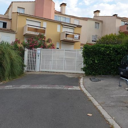 Locap Studio Agde Exterior foto
