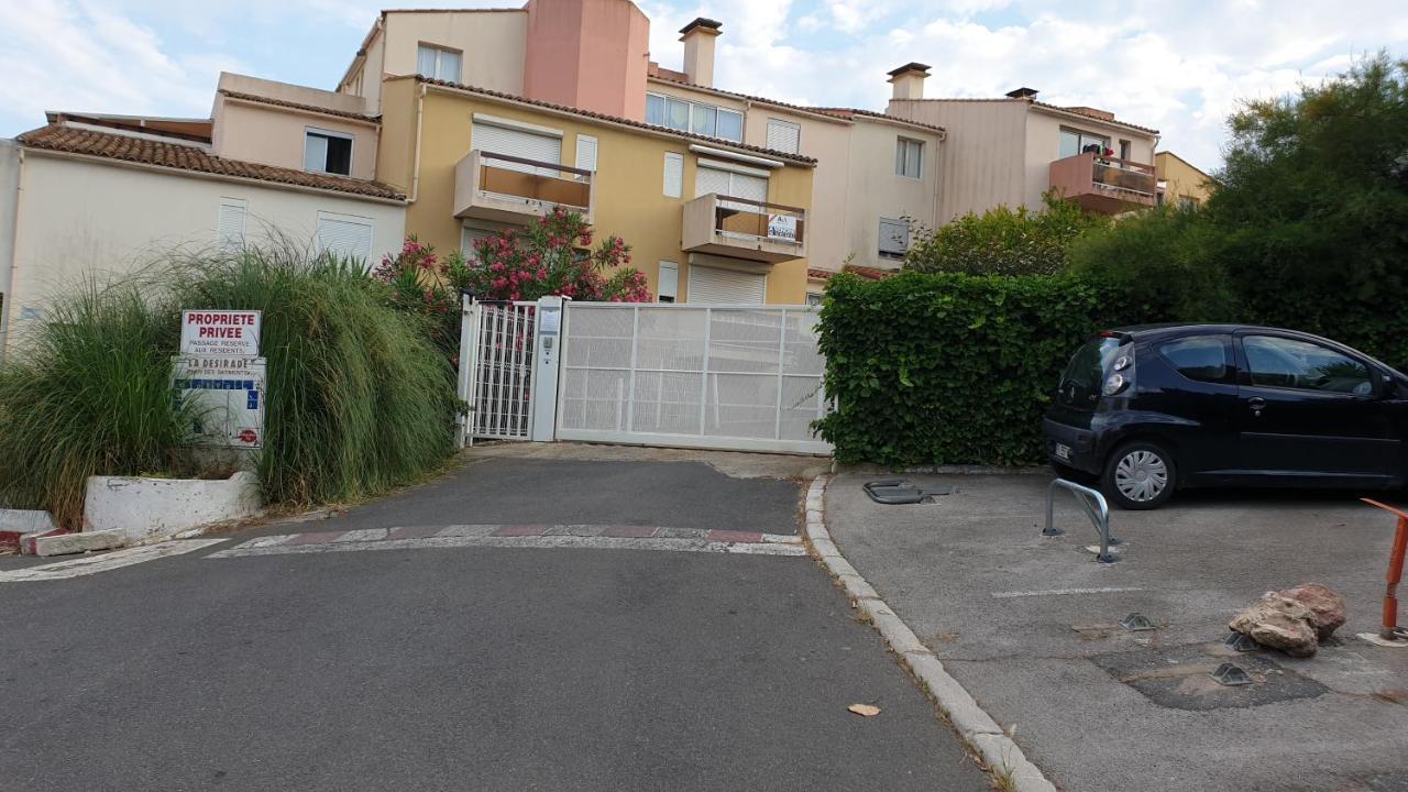 Locap Studio Agde Exterior foto